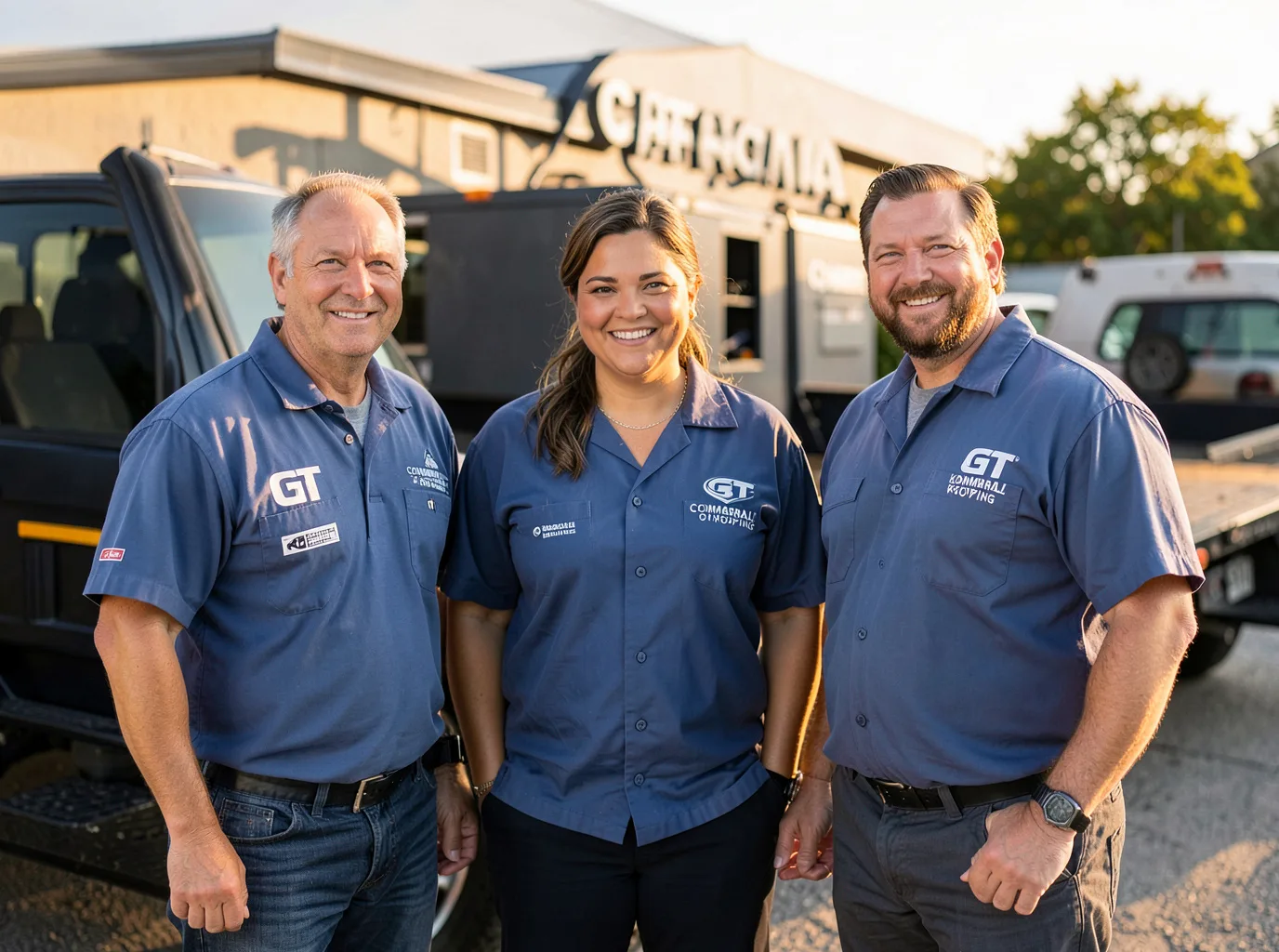 Flat Roof Repair company in Jamestown, CA
